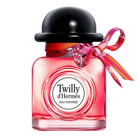 twilly eau poivrée.